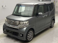 2012 Honda N-BOX CUSTOM