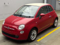 2014 Fiat 500C