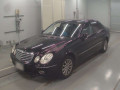 2008 Mercedes Benz E-Class