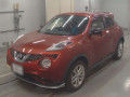 2015 Nissan JUKE