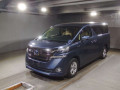 2015 Toyota Vellfire Hybrid