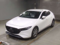 2020 Mazda Mazda3 Fastback