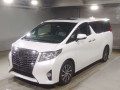 2017 Toyota Alphard