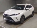 2021 Toyota Harrier Hybrid