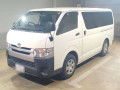 2018 Toyota Regiusace Van