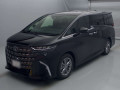 2025 Toyota Alphard Hybrid