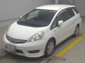 2013 Honda Fit Shuttle Hybrid