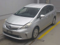 2011 Toyota Prius alpha