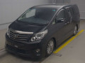 2013 Toyota Alphard