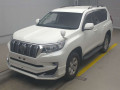 2018 Toyota Land Cruiser Prado