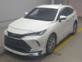 2021 Toyota Harrier