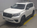 2021 Toyota Land Cruiser Prado