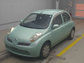 2008 Nissan March