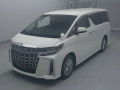 2020 Toyota Alphard