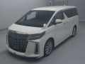 2021 Toyota Alphard
