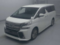 2017 Toyota Vellfire