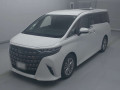 2023 Toyota Alphard Hybrid