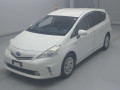 2012 Toyota Prius alpha