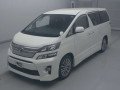 2013 Toyota Vellfire