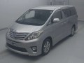 2012 Toyota Alphard Hybrid