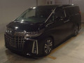 2021 Toyota Alphard