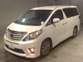 2013 Toyota Alphard