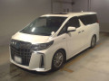 2018 Toyota Alphard Hybrid
