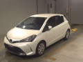 2016 Toyota Vitz
