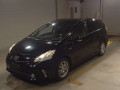 2012 Toyota Prius alpha