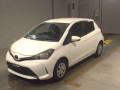 2015 Toyota Vitz