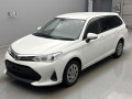 2020 Toyota Corolla Fielder