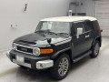 2013 Toyota FJ CRUISER