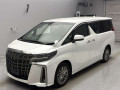 2021 Toyota Alphard Hybrid