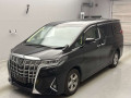 2021 Toyota Alphard