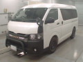 2011 Toyota Hiace Wagon