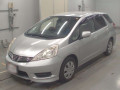 2011 Honda Fit Shuttle