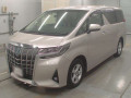 2021 Toyota Alphard Hybrid
