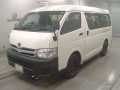 2013 Toyota Hiace Wagon