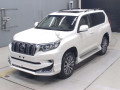 2021 Toyota Land Cruiser Prado