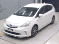 2012 Toyota Prius alpha