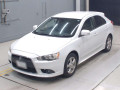 2009 Mitsubishi Galant Fortis Sportback