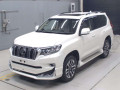 2023 Toyota Land Cruiser Prado