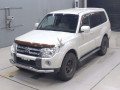 2008 Mitsubishi Pajero