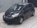 2013 Nissan Note