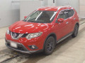 2015 Nissan X-Trail