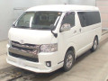 2017 Toyota Hiace Van