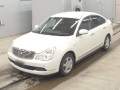 2006 Nissan Bluebird Sylphy