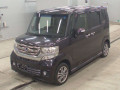 2015 Honda N-BOX CUSTOM