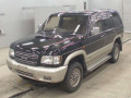 2000 Isuzu Bighorn