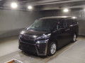 2019 Toyota Vellfire
